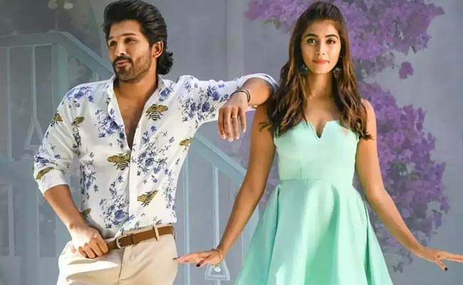Pushpa Effect : ‘పుష్ప’ ఎఫెక్ట్ : ‘అల వైకుంఠపురములో’ కి భారీ స్థాయి స్క్రీన్.?