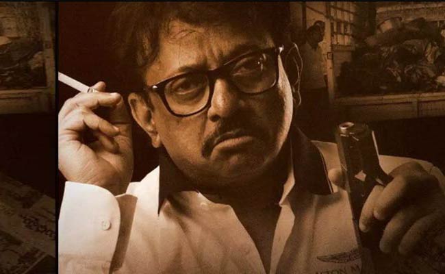 RGV Aparichithudu  : ఎవరు.! అపరిచితుడు ఆర్జీవీ మాత్రమేనా.?