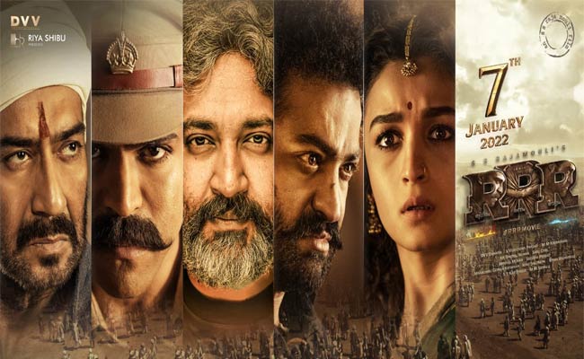 RRR For OTT : ఓటీటీ వైపుగా ‘ఆర్ఆర్ఆర్’.? ఈ ప్రచారంలో నిజమెంత.?