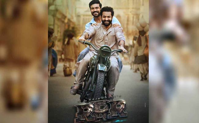 RRR New Release Date : ఇండస్ట్రీ బజ్ : ఫైనల్ గా “RRR” రిలీజ్ డేట్ ఫిక్స్ అయ్యిందా..?