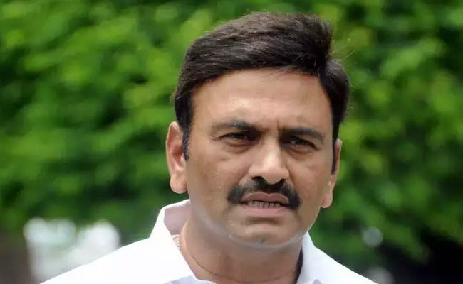 Raghurama : అరరె, రఘురామ దీక్ష చేశారె.! ఎవరూ పట్టించుకోలేదే.!