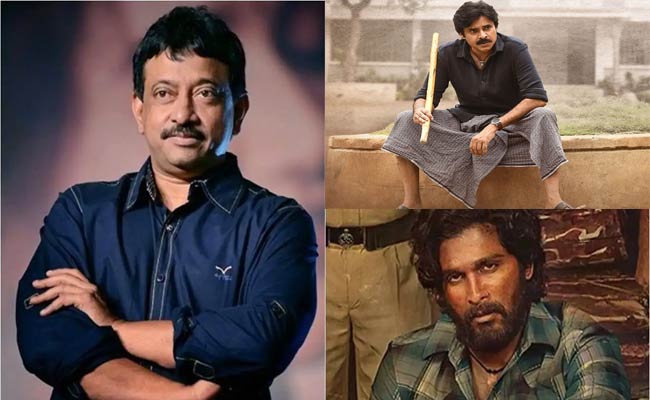 Ram Gopal Varma  : షాకింగ్ : పవన్ పై బన్నీ ఫ్యాన్స్ ని ఉసిగొల్పుతున్న దర్శకుడు.!