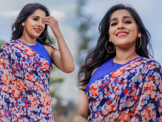 Rashmi Gautam-రష్మీ గౌతమ్ లేటెస్ట్ ఫోటోషూట్