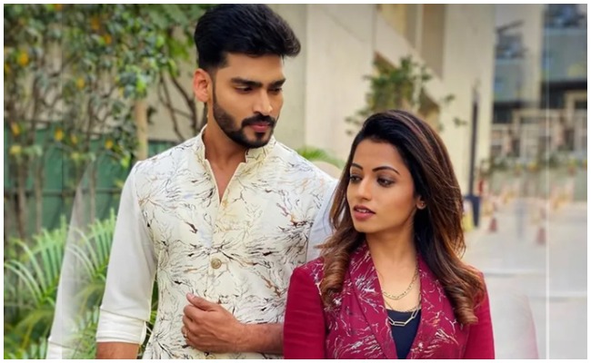 Ravi Krishna: తల్లిదండ్రులు ఒప్పుకోలేదని రవికృష్ణ కి బ్రేకప్ చెప్పేసిన నవ్య స్వామి..?