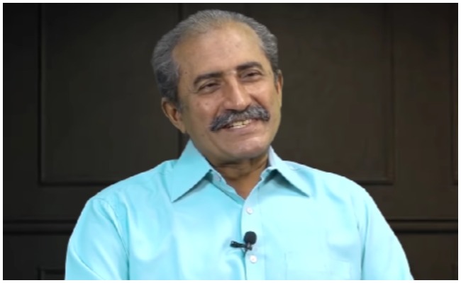 Sreehari: శ్రీహరి నేను మంచి ఫ్రెండ్స్.. ఆయన మరణం వెనకు అసలు రహస్యం ఇదే… మేక రామకృష్ణ!