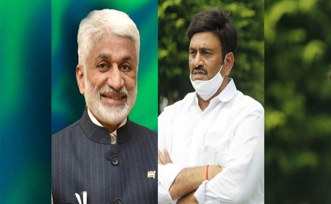 Reddy Slams Raju : రఘురామపై సెటైర్లేసి అడ్డంగా బుక్కయిపోయిన విజయసాయిరెడ్డి!