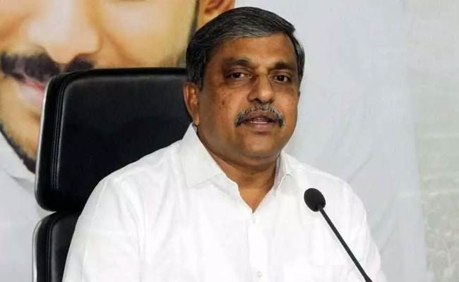 Sajjala : టీడీపీకి సలహాదారుగా మారిపోయిన సజ్జల.? ఎందుకంటే.!