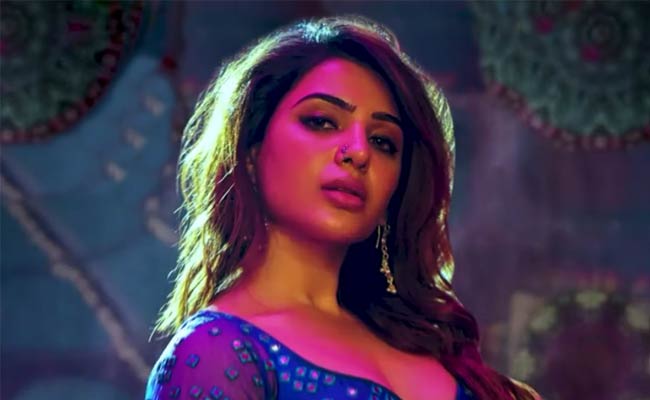 Samantha : “పుష్ప” హాట్ సాంగ్ ప్రాక్టీస్ లో తన ఫిజిక్ తో మతి పోగొడుతున్న సమంత!