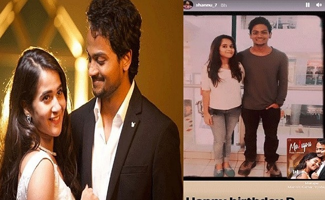 shanmukh: దీప్తి సునయనతో బ్రేకప్ తర్వాత అలాంటి ఫోటోని షేర్ చేసిన షణ్ముఖ్.. ఫోటో వైరల్!