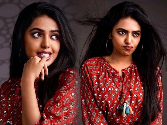 Shivani Rajashekar-శివాని రాజశేఖర్ స్టన్నింగ్ క్లిక్స్