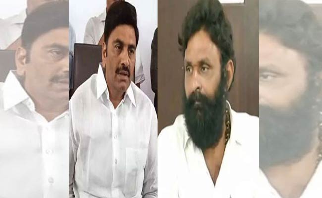 Raghurama : బిగ్ షాక్: కొడాలి నానికి రఘురామ ‘క్లీన్’ సర్టిఫికెట్టు.!