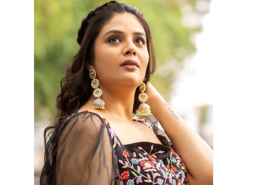 Sreemukhi-శ్రీముఖి న్యూ స్టిల్స్