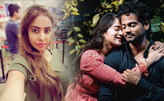 Sri Reddy: షణ్ముఖ్ – దీప్తి సునైనా బ్రేక్ అప్ పై స్పందించిన శ్రీ రెడ్డి.. పెళ్లయి ఉంటే ఇలా చేస్తావా.. అంటూ కామెంట్స్!