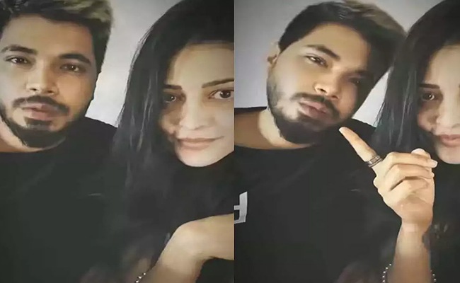 Sruthi Haasan: శాంతను పై ప్రేమ ఎప్పుడు పుట్టిందో చెప్పేసిన శృతిహాసన్… వీడియో వైరల్!