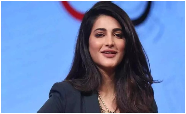Sruthi Hassan: ఆ విషయంలో హీరో తగ్గితే… నేను తగ్గుతా అంటున్న శృతి హాసన్..!