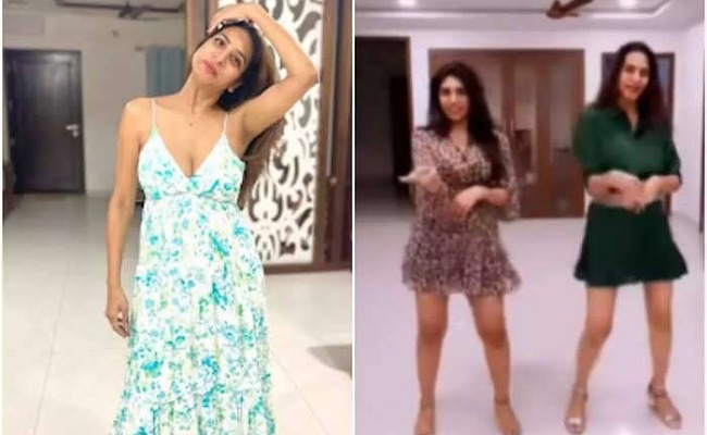 Surekha Vaani: వామ్మో పొట్టి గౌనుతో సురేఖ వాణి న్యూ ఇయర్ సెలబ్రేషన్స్ మామూలుగా లేవుగా.. వీడియో వైరల్!