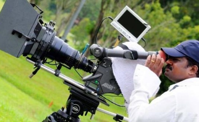 Ram Prasaad : రాజమౌళితో ఒకే ఒక్క సినిమా చేసి మళ్లీ చేయకపోవడానికి కారణం అదే.. కెమెరామెన్ రామ్ ప్రసాద్!