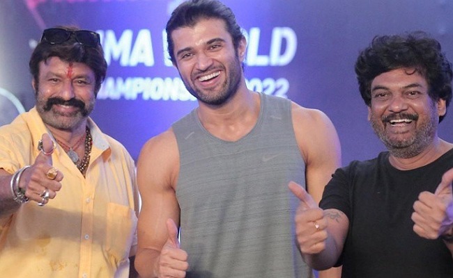 Bhalakrishana: బాలకృష్ణ టాక్ షోలో సందడి చేసిన రౌడీ హీరో… అభిమానులకు పూనకాలే!