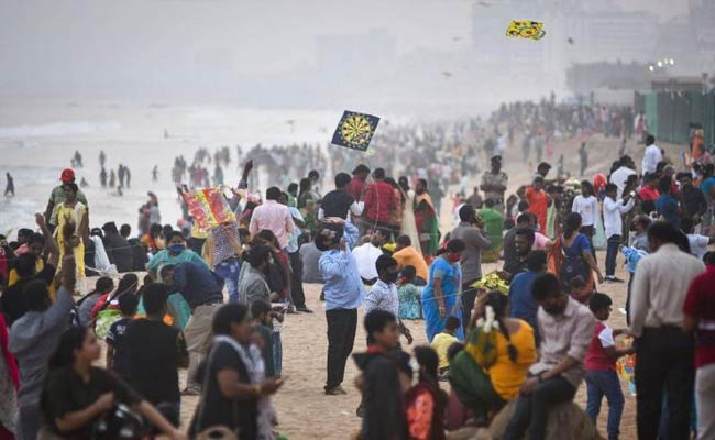 Omicron Sankranthi  : ఏపీలో పోటెత్తుతున్న కరోనా.! సంక్రాంతి స్పెషల్.!