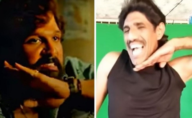 Tiktok DurgaRao: పుష్ప డైలాగ్ తో తగ్గేదేలే.. అంటున్న టిక్ టాక్ దుర్గారావు.. వైరల్ అవుతున్న వీడియో..!