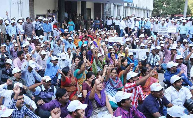 AP Govt Employees Strike : ఆంధ్రప్రదేశ్‌లో ఉద్యోగుల సమ్మె జరిగితే ఏమవుతుంది.?