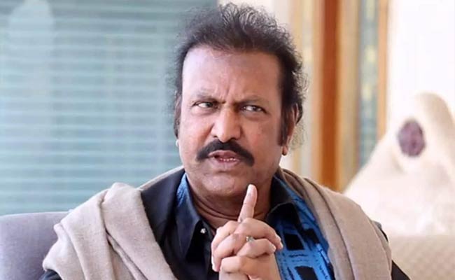 Mohanbabu : లేఖలు సరే, మోహన్‌బాబు చేతల్లోకి దిగేదెప్పుడు.?