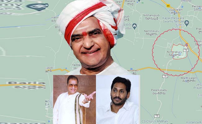 NTR : ఎన్టీయార్ సరే.. గురజాడ, పింగళి గుర్తుకు రాలేదేం.?