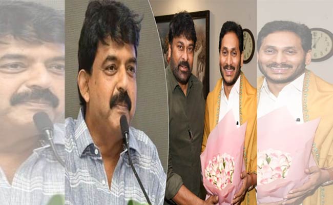 Perni Nani  : మెగాస్టార్ చిరంజీవిపై మంత్రి పేర్ని నాని వివాదాస్పద వ్యాఖ్యలెందుకు చేశారు.?