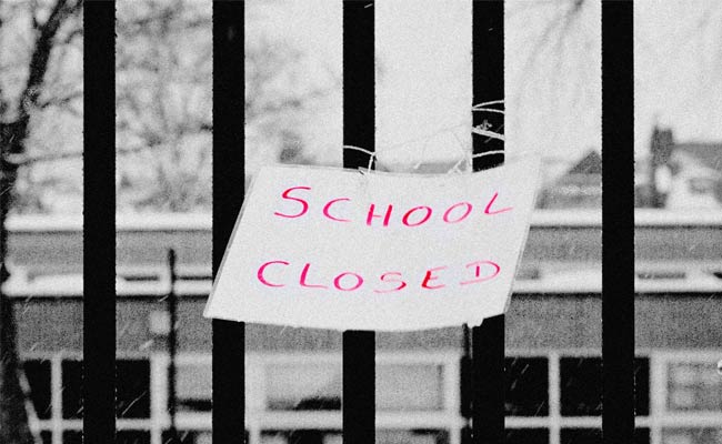 Schools Shut Down : స్కూళ్ళు మూసేస్తే కోవిడ్ ఉధృతి ఆగిపోతుందా.?