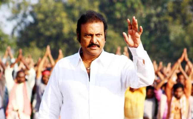 Mohanbabu : ఇంతకీ మోహన్‌బాబుని ఎవరైనా పట్టించుకున్నారా.?
