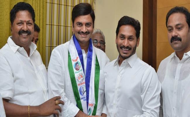 YSRCP : రఘురామకృష్ణరాజుపై వైసీపీ గెలిచినట్టేనా.?