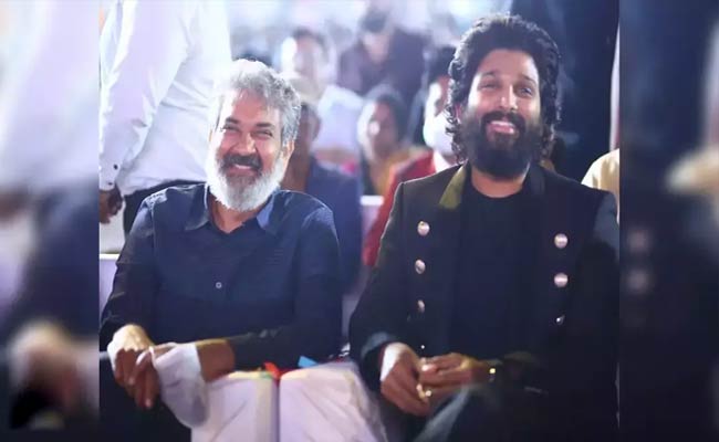 Rajamouli Brand Allu Arjun : రాజమౌళి బ్రాండ్ లేకుండా చరిత్ర సృష్టించబోతున్న అల్లు అర్జున్.!