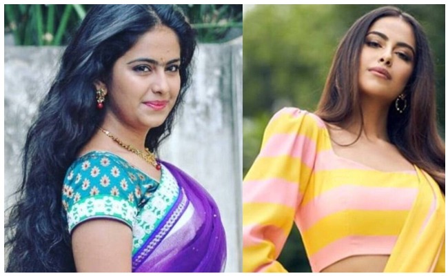 Avika Gor: నేను అద్దంలో చూసుకోవడానికి ఇష్టపడను: అవికా గోర్