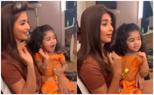 Pooja Hegde: బుట్ట బొమ్మ స్టెప్ మేమే సృష్టించాము… క్యూట్ వీడియోని షేర్ చేసిన పూజ హెగ్డే!