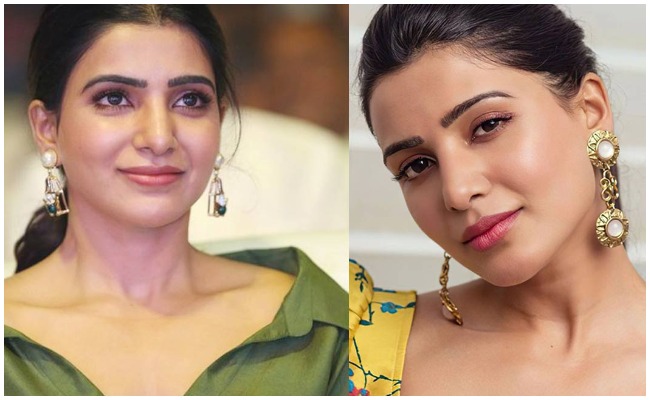Samantha: మరొక ఐటెంసాంగ్ కు గ్రీన్ సిగ్నలిచ్చిన సమంత!