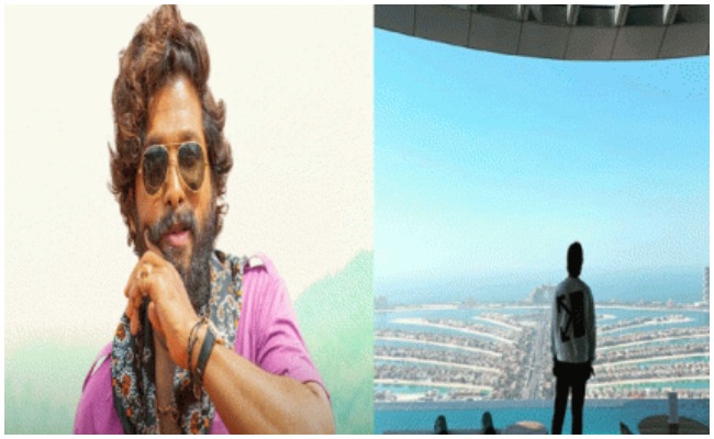 Allu Arjun: దుబాయ్ లో ఫ్యామిలీతో కలిసి ఎంజాయ్ చేస్తున్న బన్నీ… ఫోటోలు వైరల్!