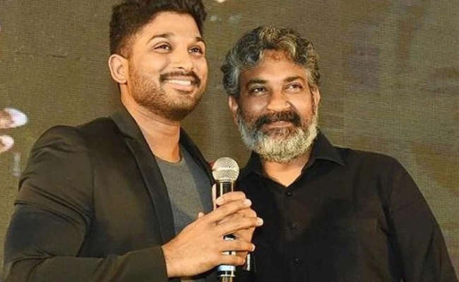 Pan India Star: రాజమౌళి సహాయం లేకుండానే ఆ ఘనత సాధించిన బన్నీ..!