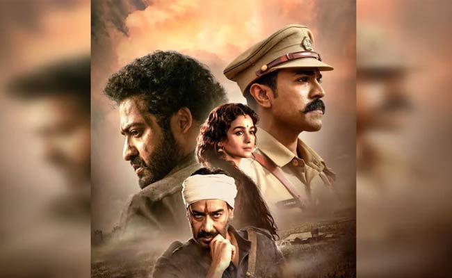 RRR : బిగ్ న్యూస్ : అప్పుడే “RRR” వల్ల అక్కడ ఆడియెన్స్ కి భారీ లాస్.!