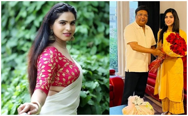 Priyanka Singh: సినిమాలో ఛాన్స్ కొట్టేసిన బిగ్ బాస్ ప్రియాంక సింగ్..?