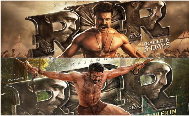 RRR : కన్ఫర్మ్ : “RRR” లో ఏ హీరో హైలైట్ అవుతాడో తెలిసిపోయింది.!