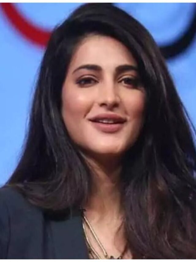 Young Hero Not Ready To Act With Shruti Haasan