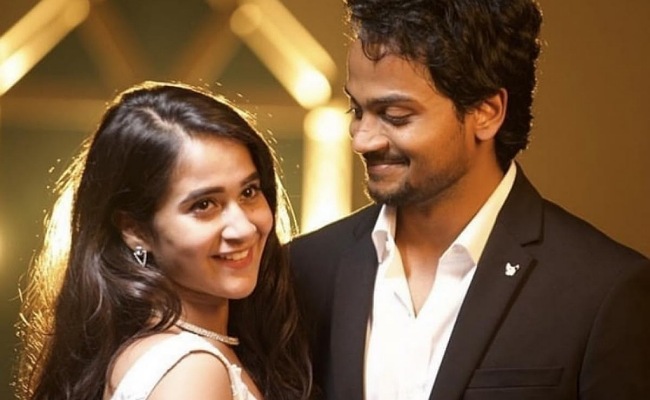 Deepthi Sunaina – Shanmukh: దీప్తి బ్రేకప్ పోస్టుకు రిప్లై ఇచ్చిన షణ్ముఖ్.. ఎక్కడున్నా హ్యాపీగా ఉండాలంటూ!