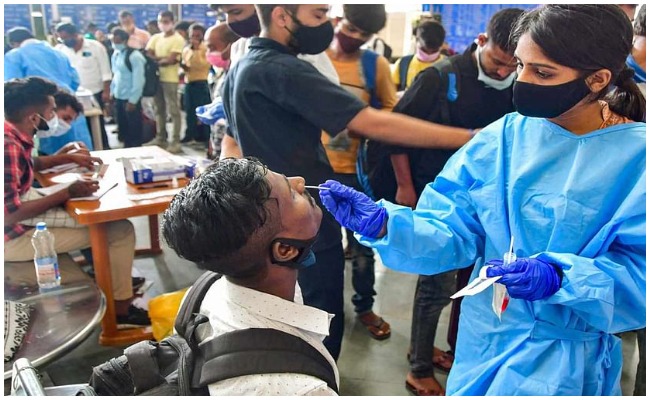 Corona Virus: ముగింపు దశకు చేరుకున్న కరోనా… ఒమిక్రాన్ వ్యాప్తి పై నిపుణులు ఏమంటున్నారంటే?