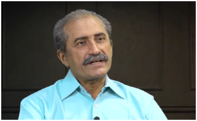 Meka Ramakrishana: సైరా షూటింగ్‌లో గుర్రం మీద నుంచి కింద పడటంతో ఎన్నో గాయాలయ్యాయి.. మేక రామకృష్ణ!