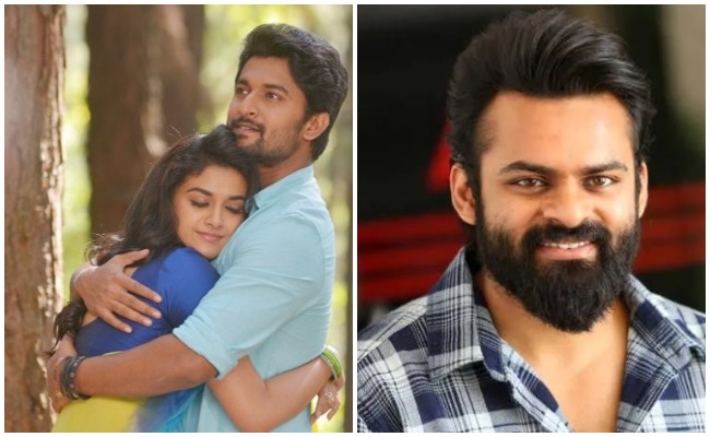 Nenu Local: నేను లోకల్ సినిమాను మిస్సైన మెగా హీరో.. ఎవరంటే?
