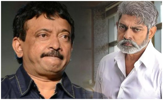 Jagapathi Babu: రామ్ గోపాల్ వర్మ పై షాకింగ్ కామెంట్స్ చేసిన జగపతి బాబు.?