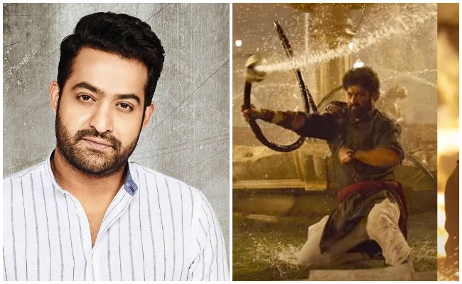 Jr Ntr: ఆర్ఆర్ఆర్ లో అల్లూరి గురించి షాకింగ్ కామెంట్స్ చేసిన ఎన్టీఆర్..?