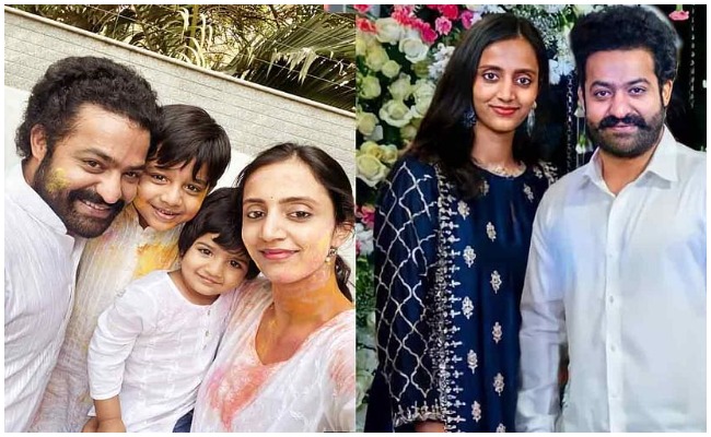 Lakshmi Pranathi: సోషల్ మీడియాలోకి అడుగుపెట్టిన ఎన్టీఆర్ వైఫ్ ప్రణతి..మొదటి పోస్ట్ తోనే ట్విస్ట్!