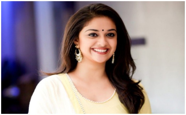 Keerthi Suresh: యూట్యూబ్ ఛానల్ ని స్టార్ట్ చేసిన మహానటి కీర్తి సురేష్..?