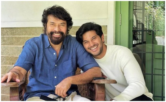 Dulquer Salman: కరోనా బారిన పడిన స్టార్ హీరో.. హీరో తనయుడు!